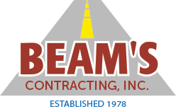 Beam's Contracting