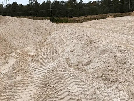 Kaolin material