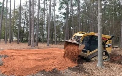 Clearing the Way for Your Next Project – Land Clearing & Excavation Services