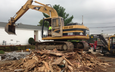 Preparing for Spring: Why Winter is the Perfect Time for Debris and Structure Removal