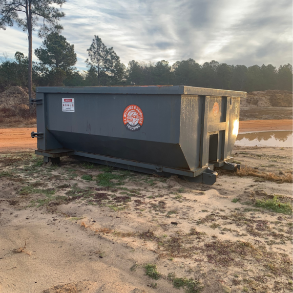 10-Yard Bin