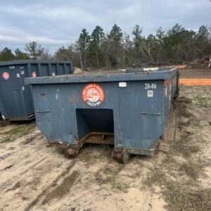 20-Yard Bin