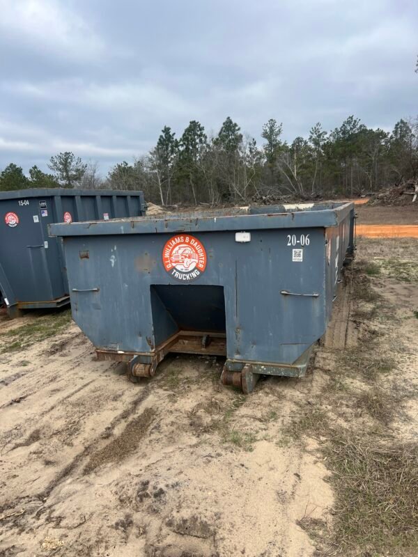 20-Yard Bin
