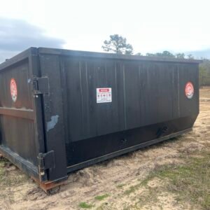 15-Yard Bin