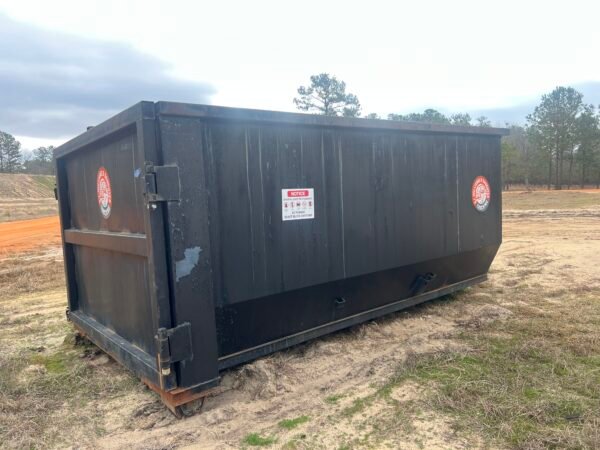 15-Yard Bin